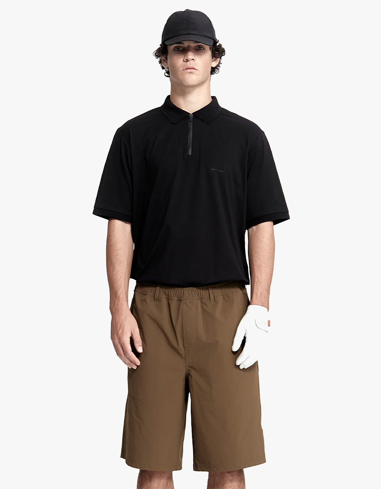 FutureClassic Polo - Black