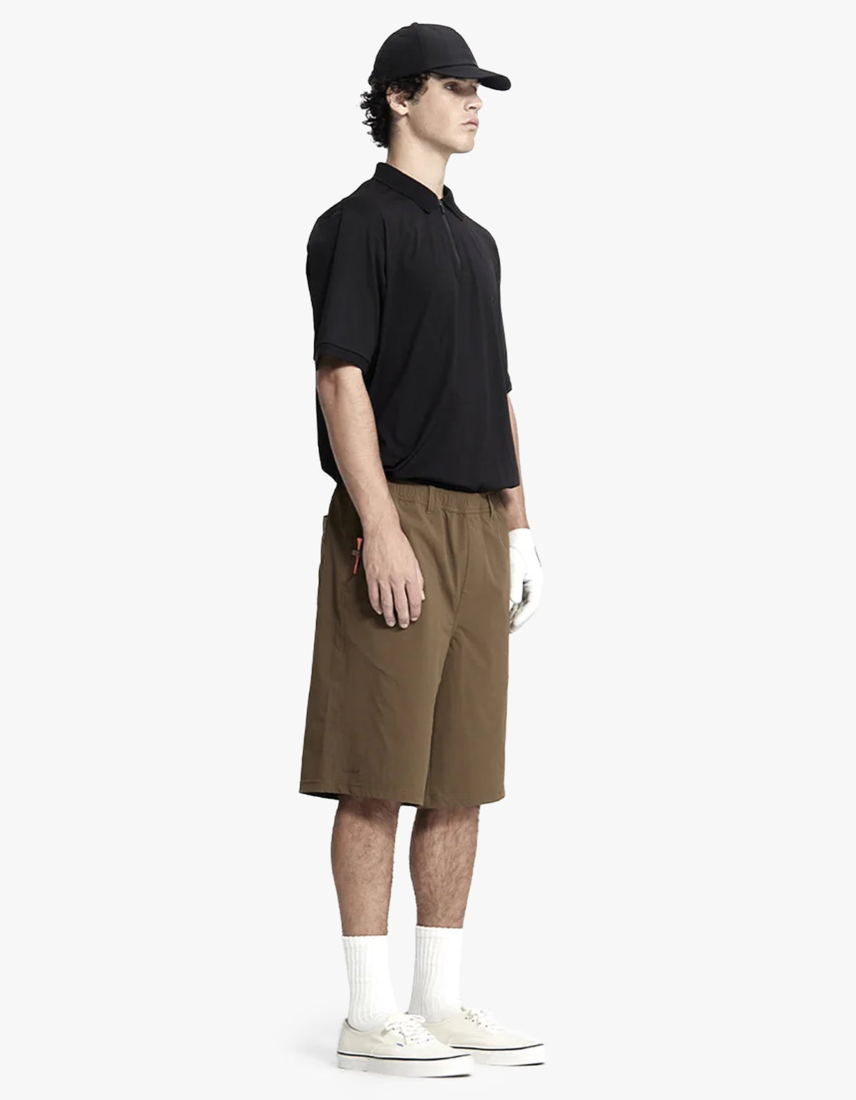FutureClassic Polo - Black