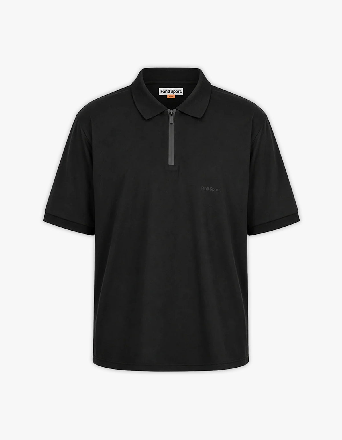 FutureClassic Polo - Black