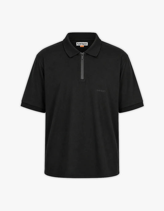 FutureClassic Polo - Black