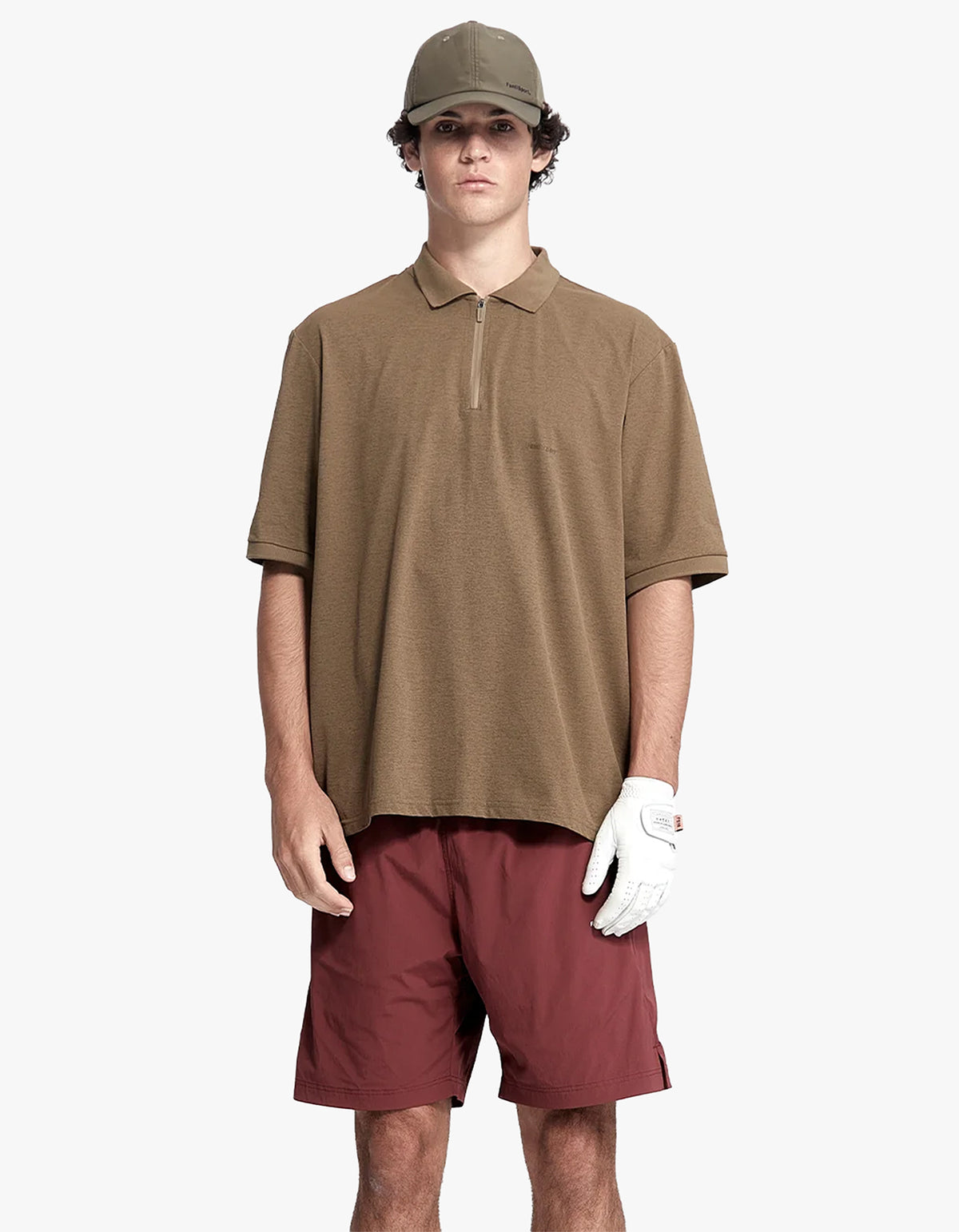 FutureClassic Polo - Olive