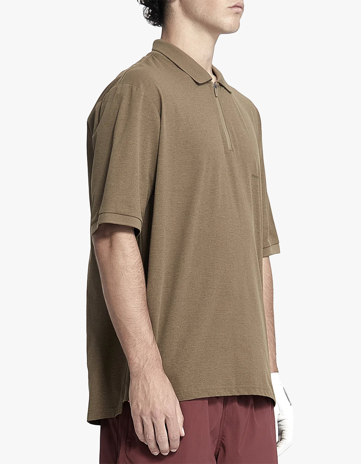 FutureClassic Polo - Olive