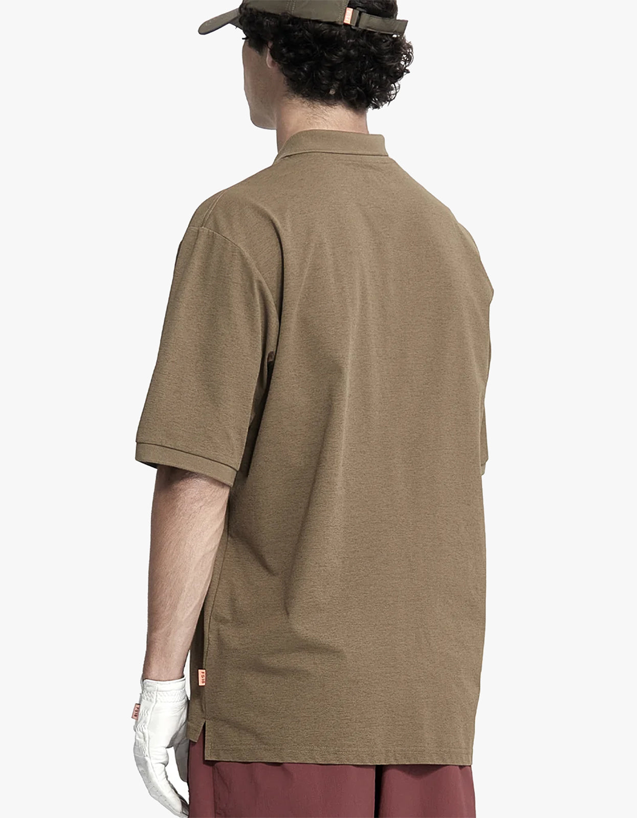 FutureClassic Polo - Olive
