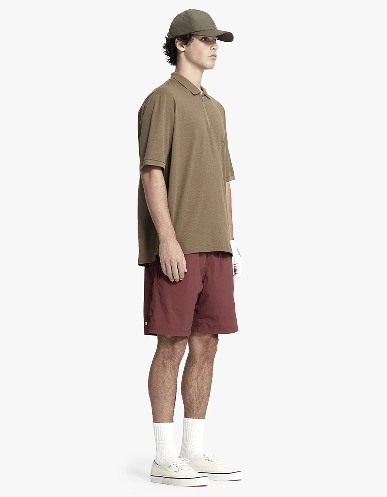 FutureClassic Polo - Olive