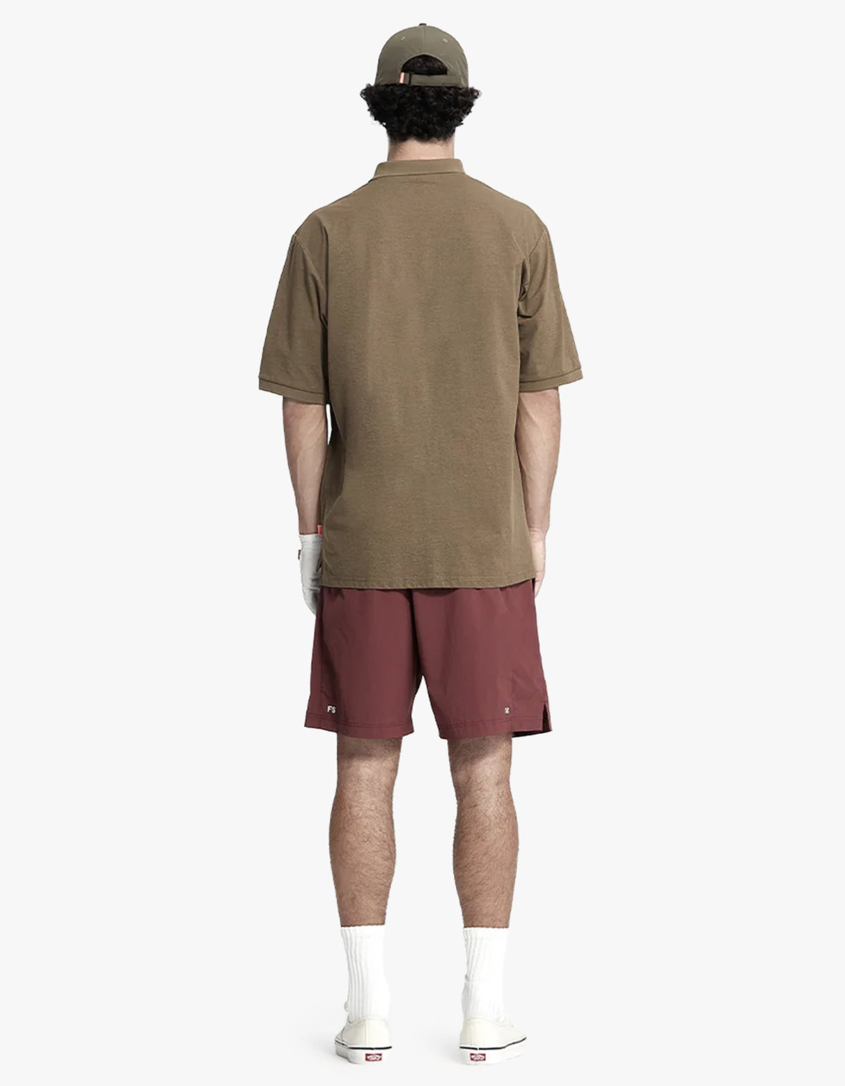 FutureClassic Polo - Olive