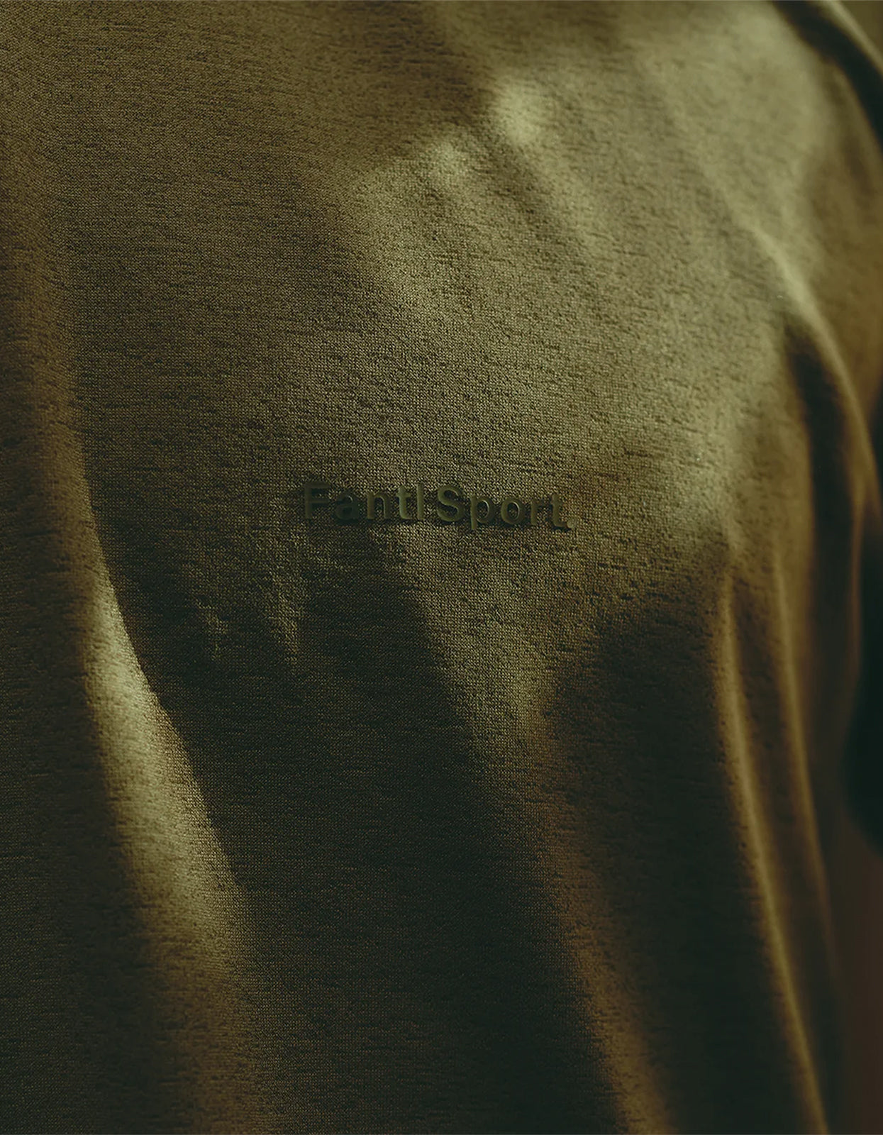 FutureClassic Polo - Olive