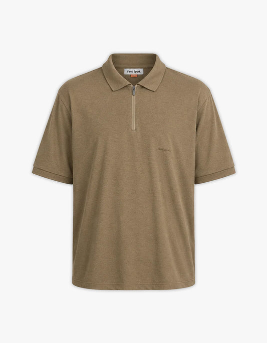 FutureClassic Polo - Olive
