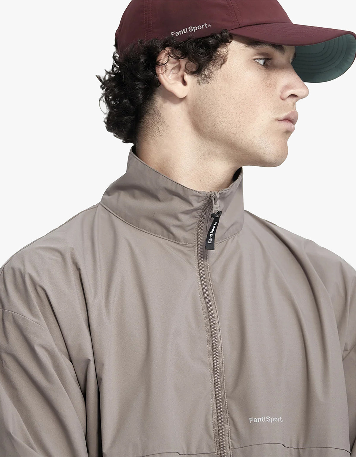 LightReign Jacket - Stone