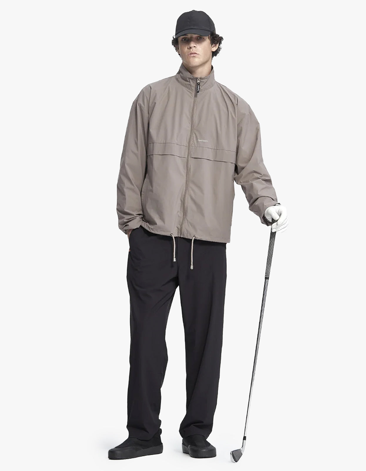 LightReign Jacket - Stone