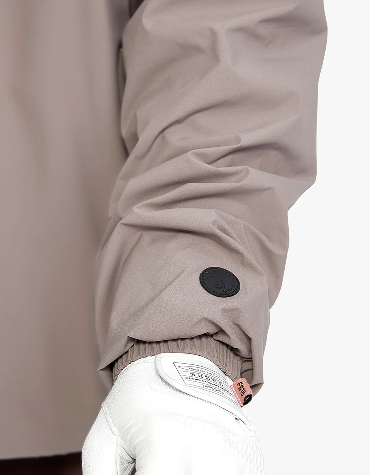 LightReign Jacket - Stone