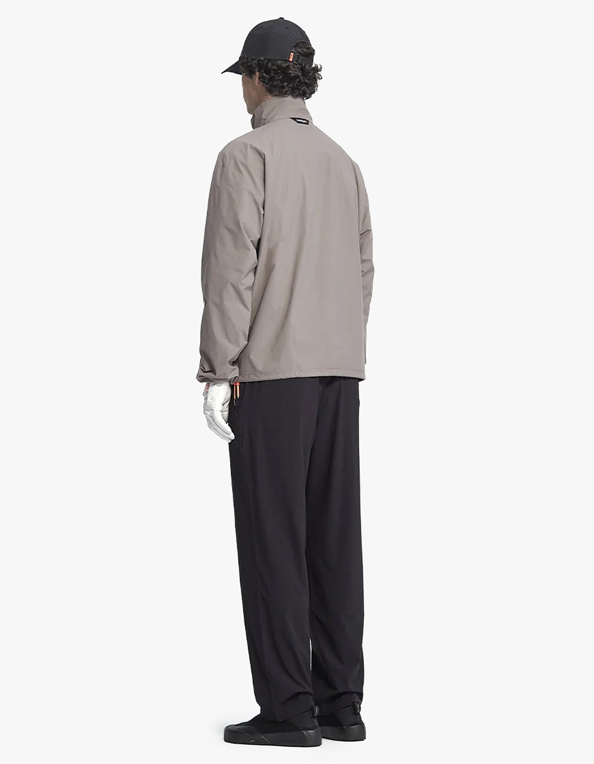 LightReign Jacket - Stone