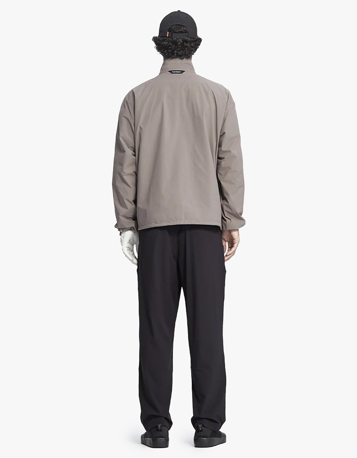 LightReign Jacket - Stone