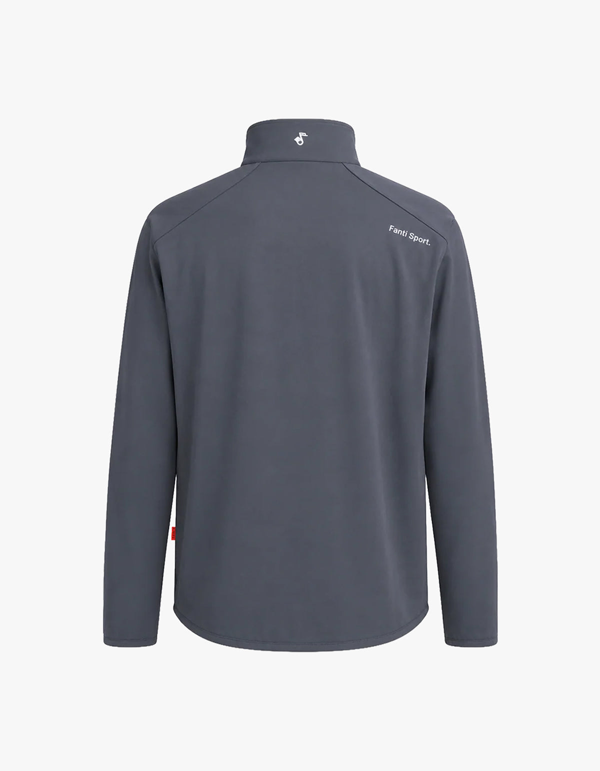 MidRange Quarter Zip - Slate Grey