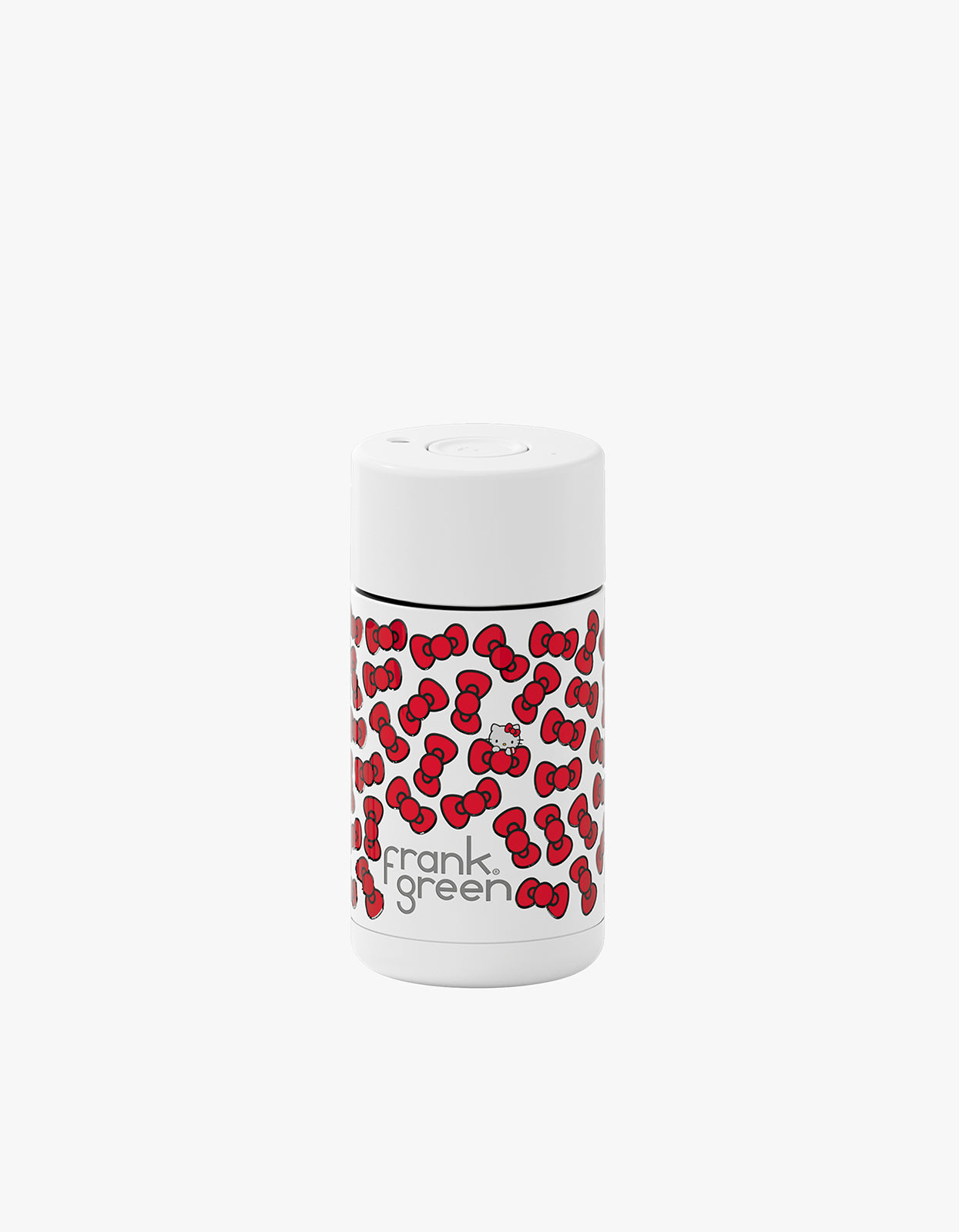 Hello Kitty 12Oz Reusable Cup - Cloud