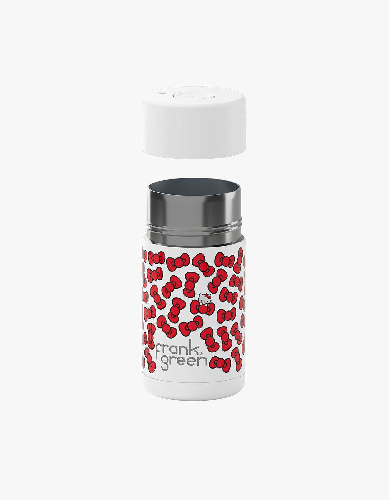 Hello Kitty 12Oz Reusable Cup - Cloud