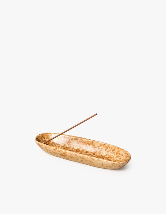 The Collector Ceramic Holder - Brown