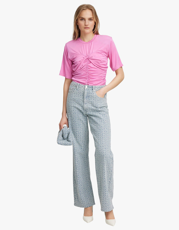 Satin Pajama Tank & Shorts Set  Women's Sleepwear – Jolie Vaughan