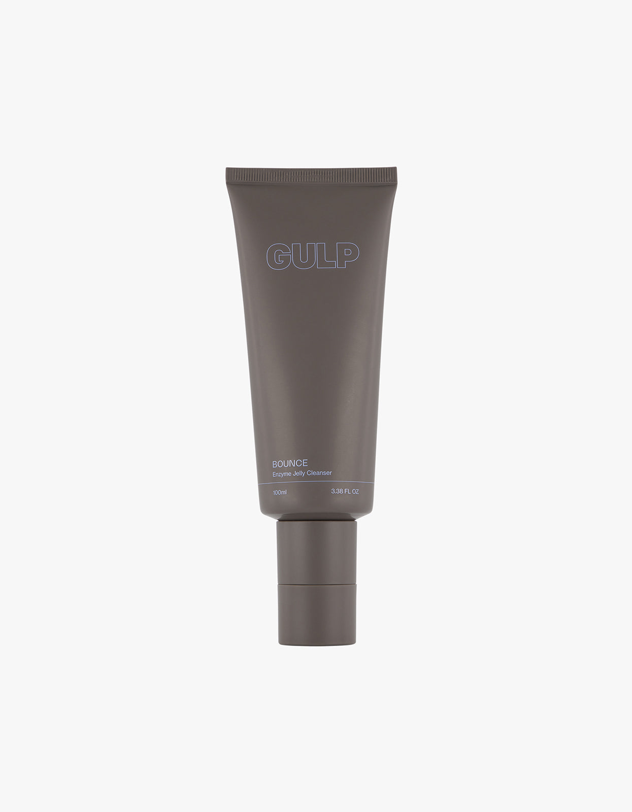 Bounce Enzyme Jelly Cleanser - Brown