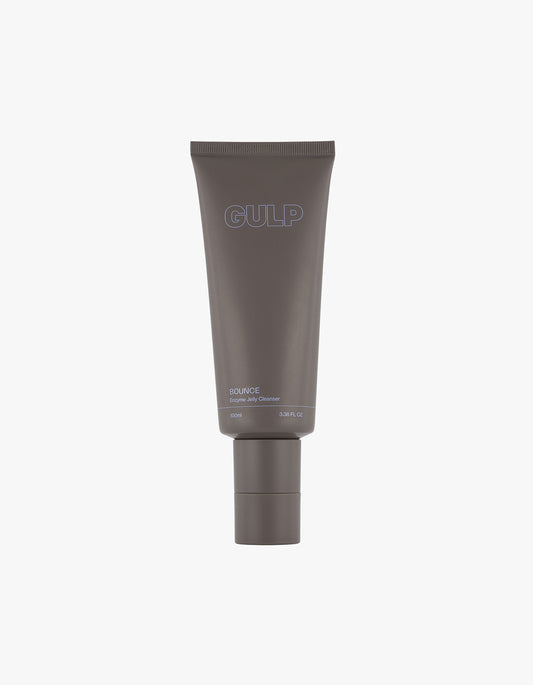 Bounce Enzyme Jelly Cleanser - Brown