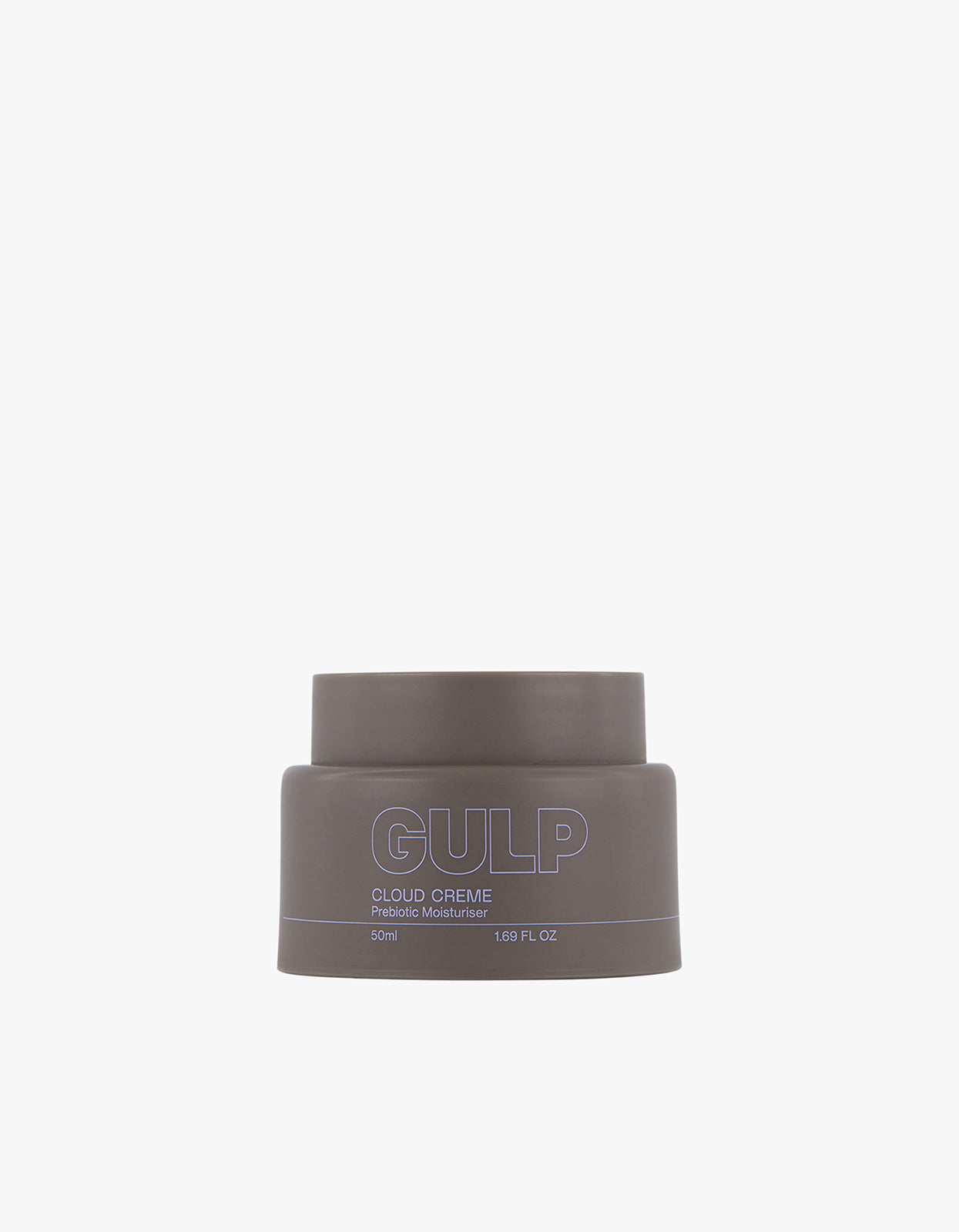 Cloud Creme Prebiotic Moisturiser - Brown