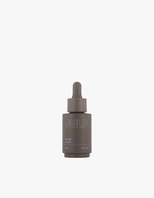 Glow Facial Oil - Brown