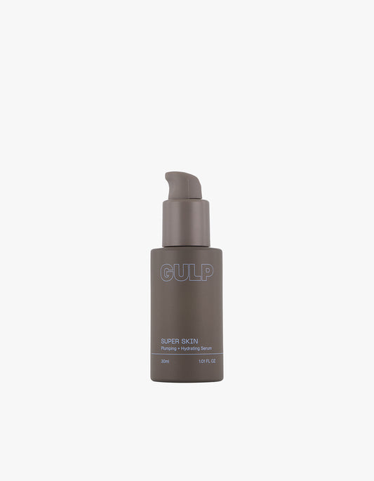 Super Skin Plumping + Hydrating Serum - Brown