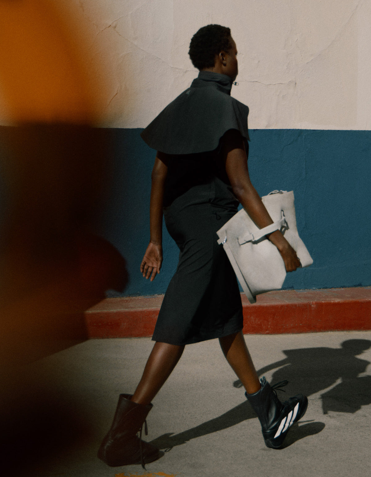 Adidas X Entire Studios Uniform Dress - Black
