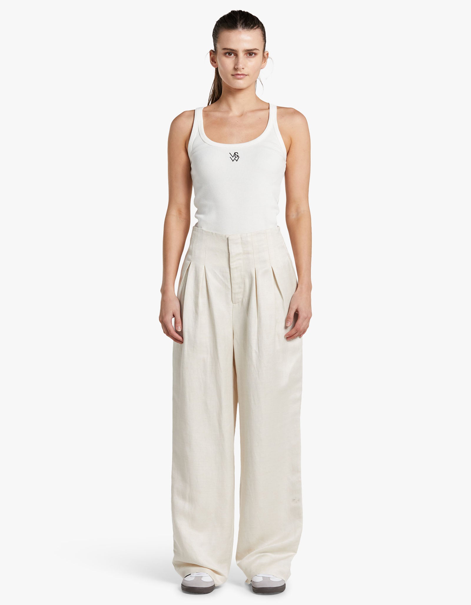 Superette | Belinda Pant - Wheat