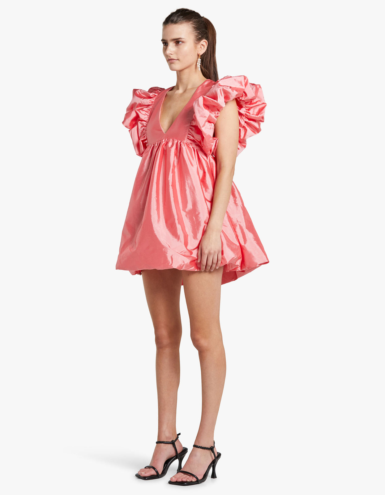 Superette Cosmo Dress Watermelon 6436