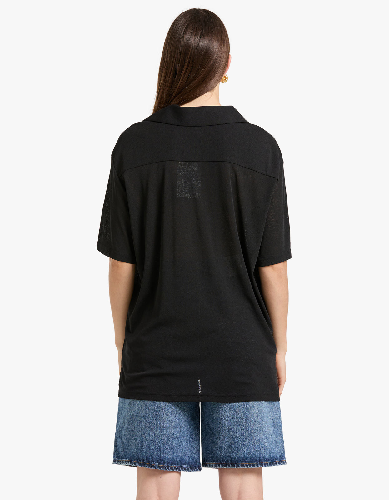 Deluca Shirt - Black