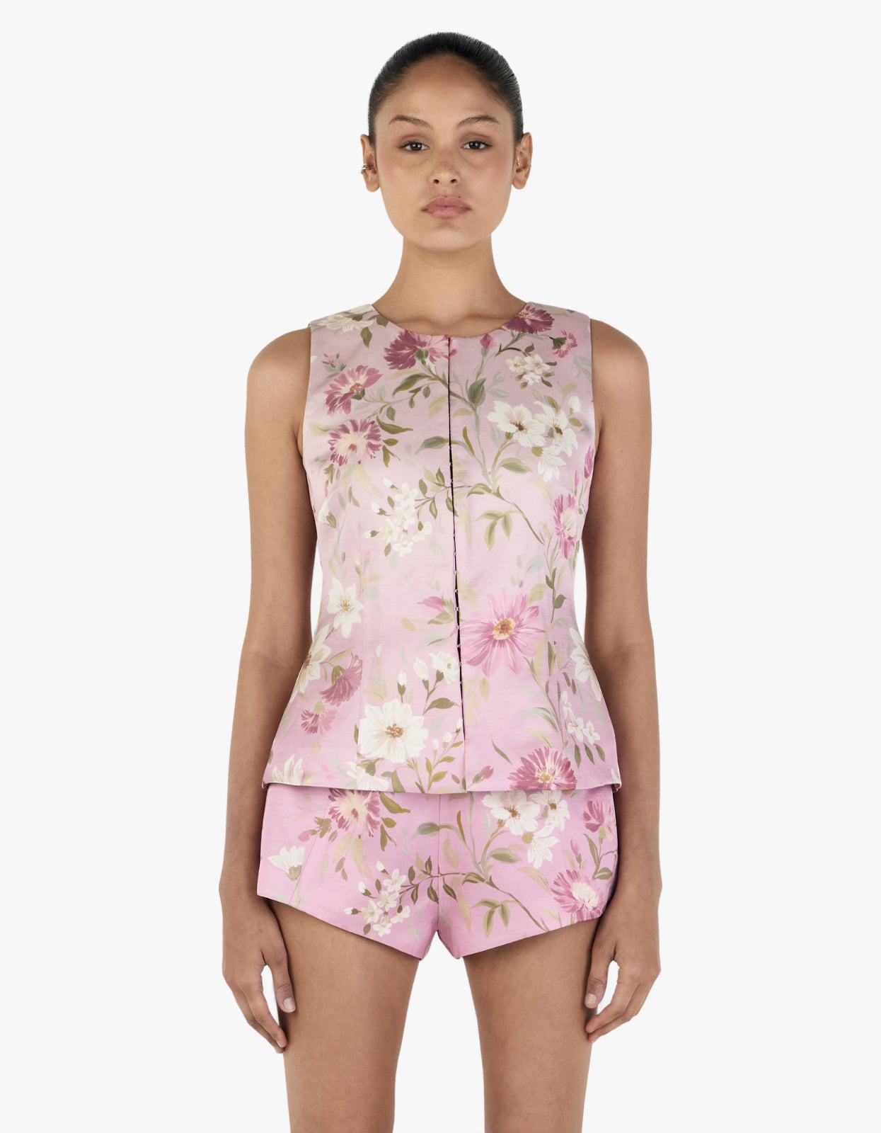 Lana Top - Rosewash Daisy