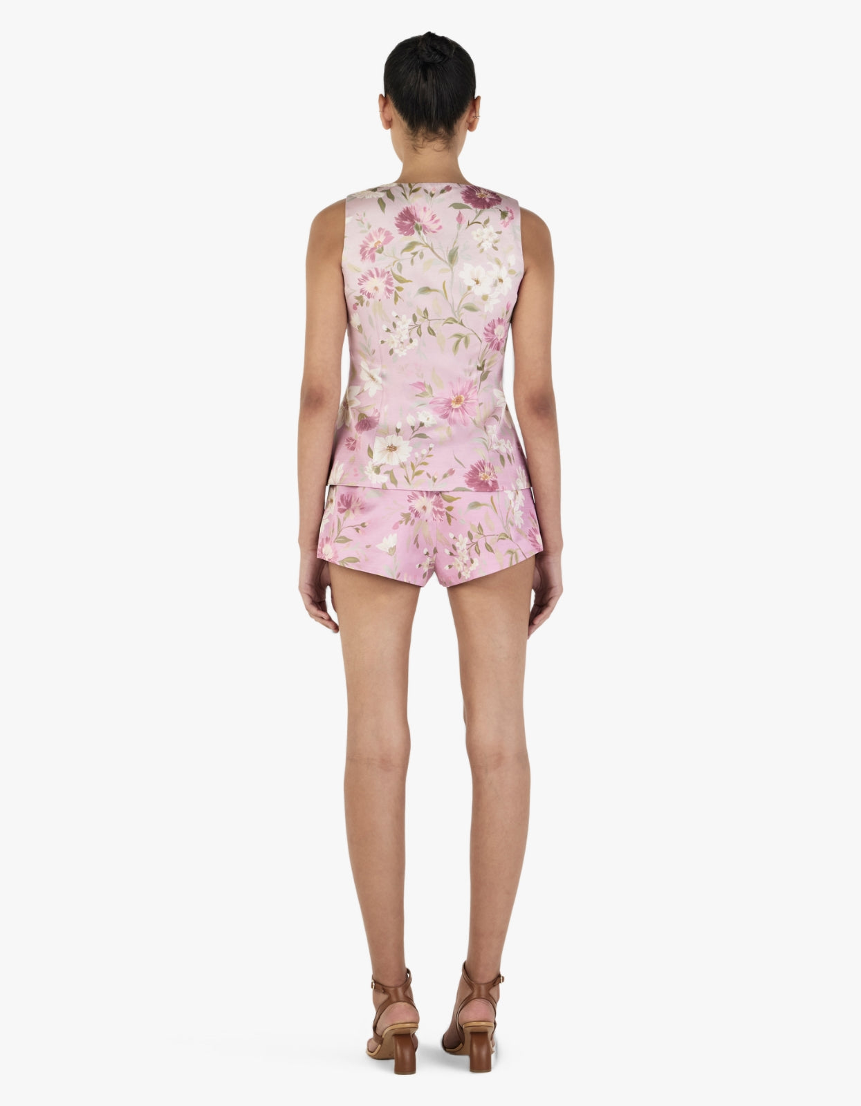 Lana Top - Rosewash Daisy