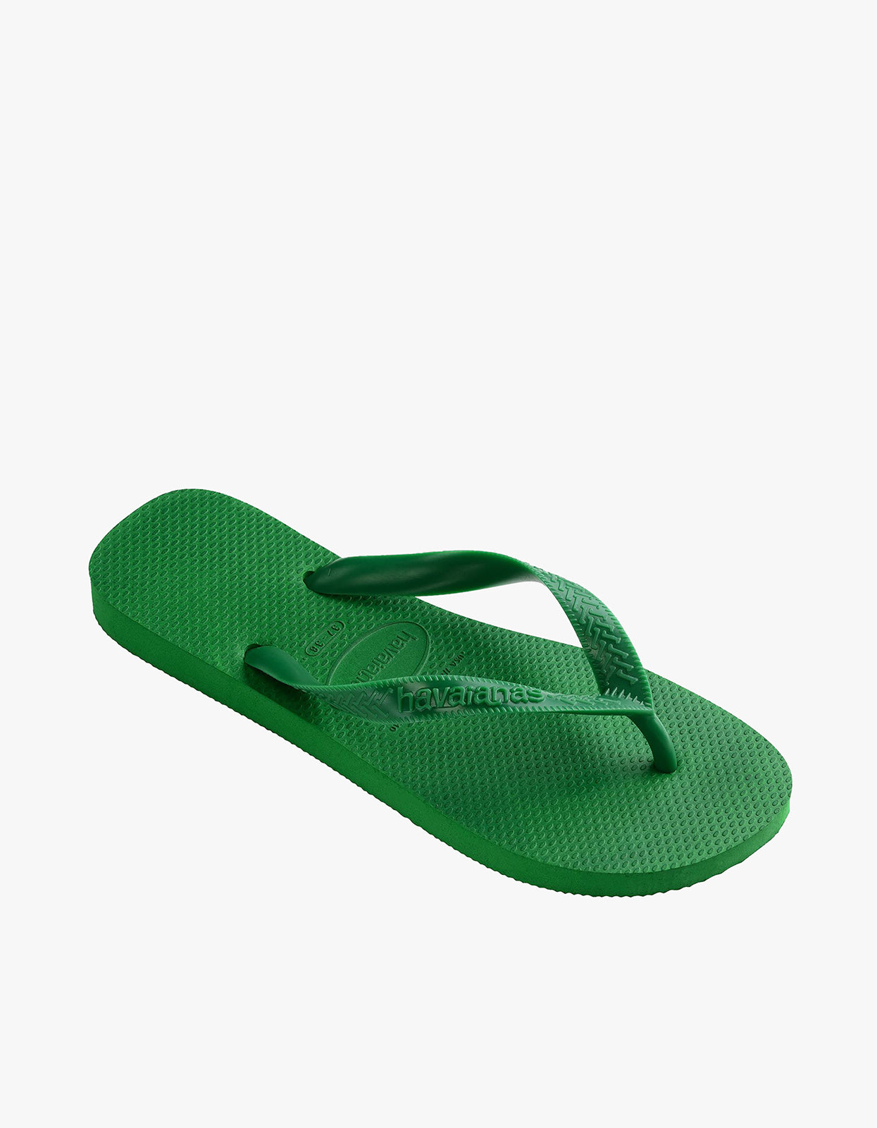 Top Jandals - Green