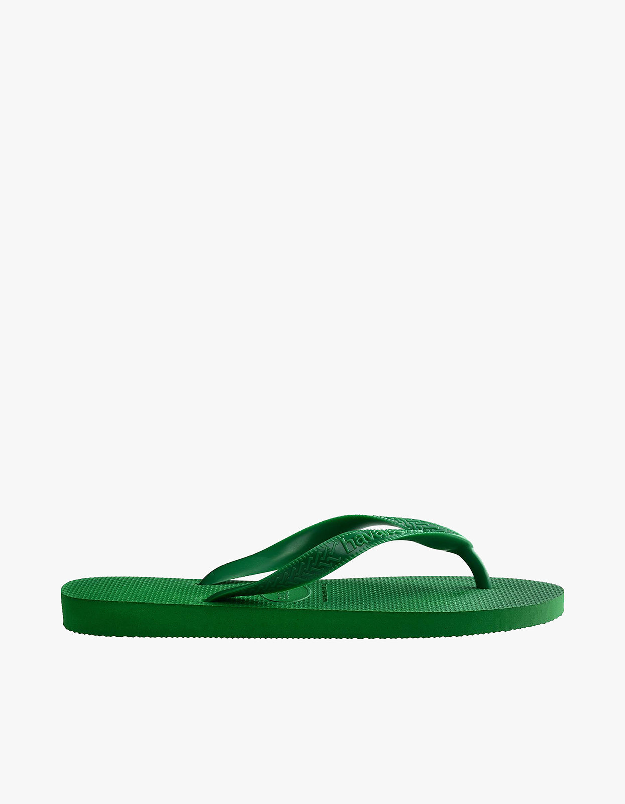 Top Jandals - Green