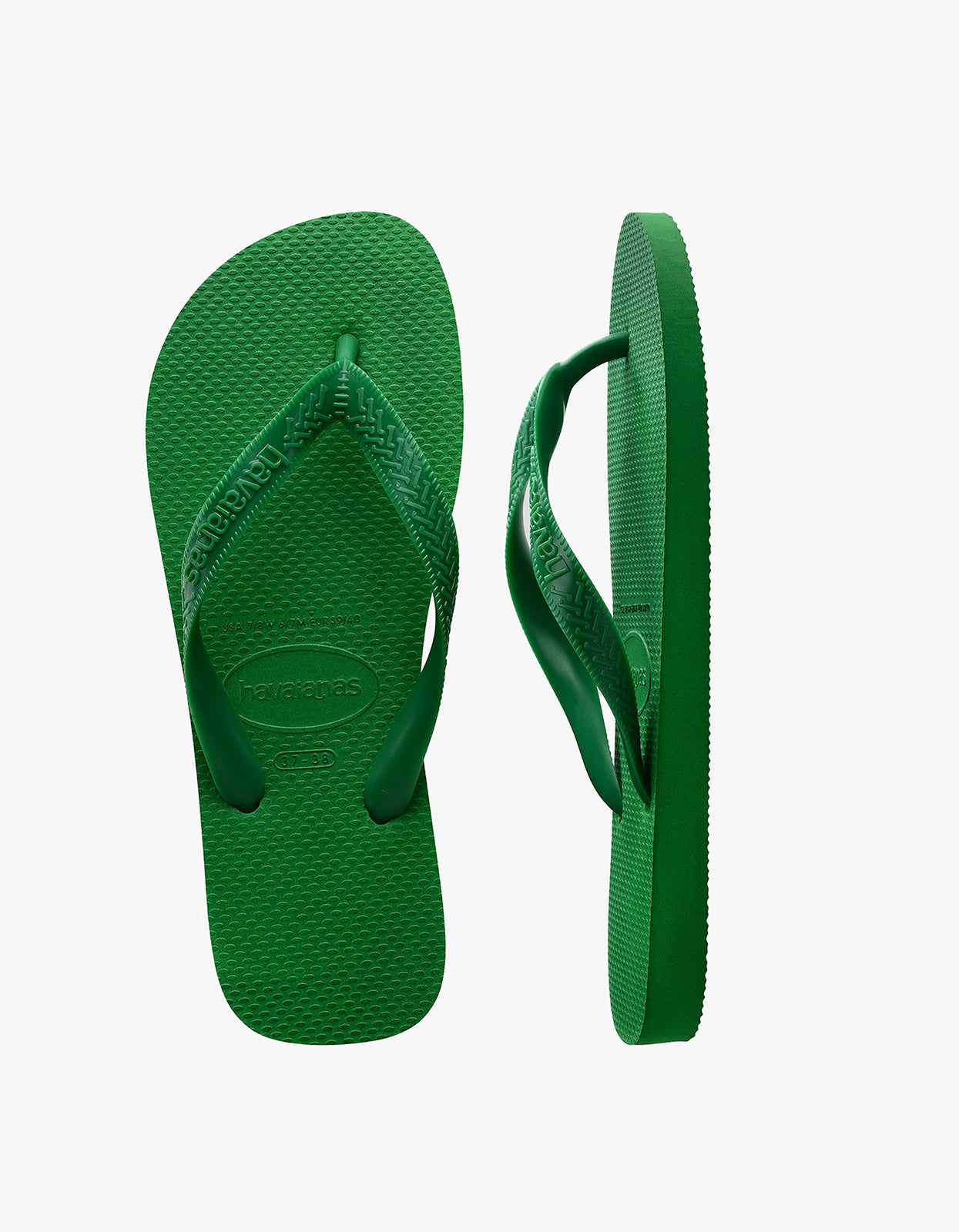 Top Jandals - Green