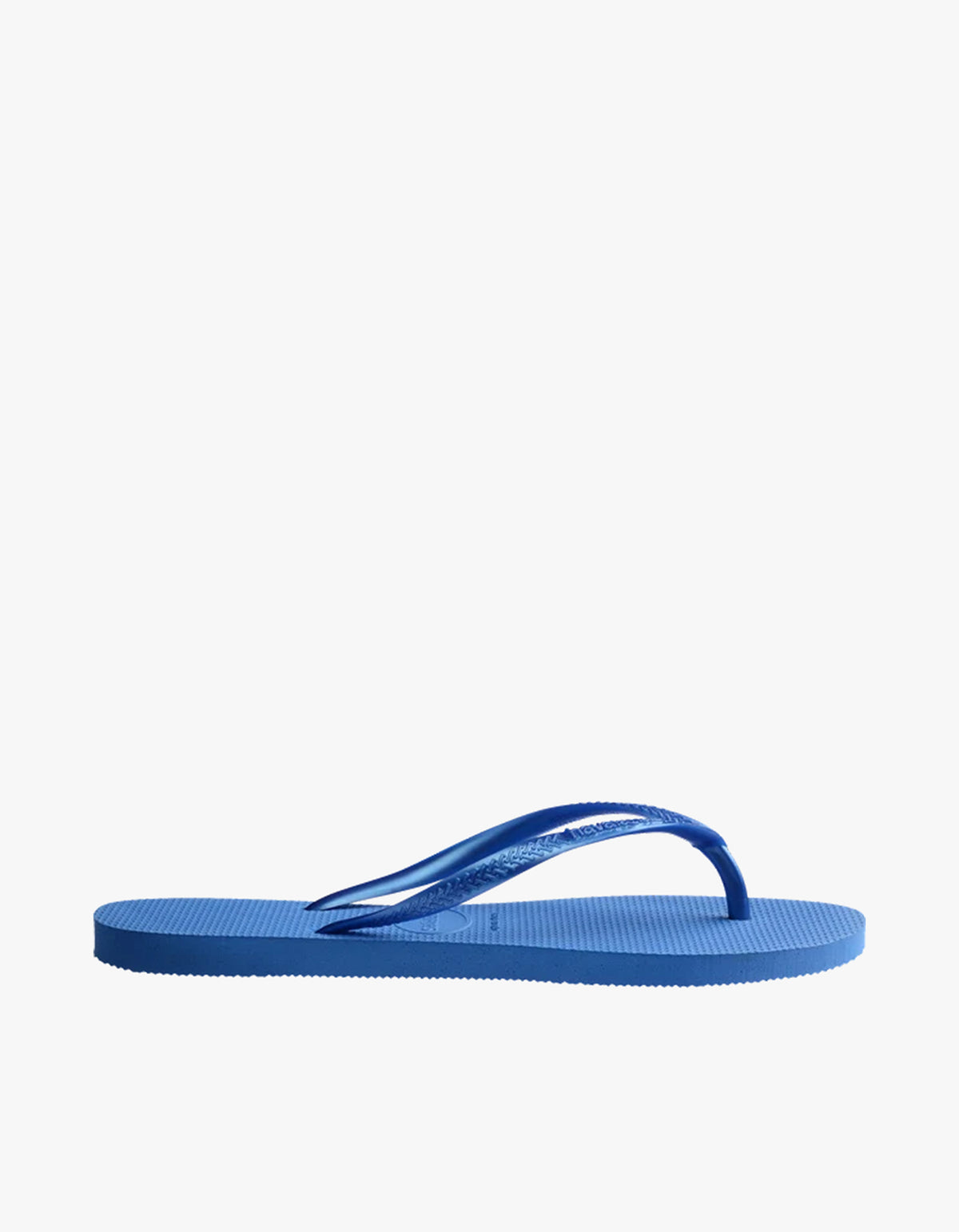 Slim Jandals - Brilliant Blue