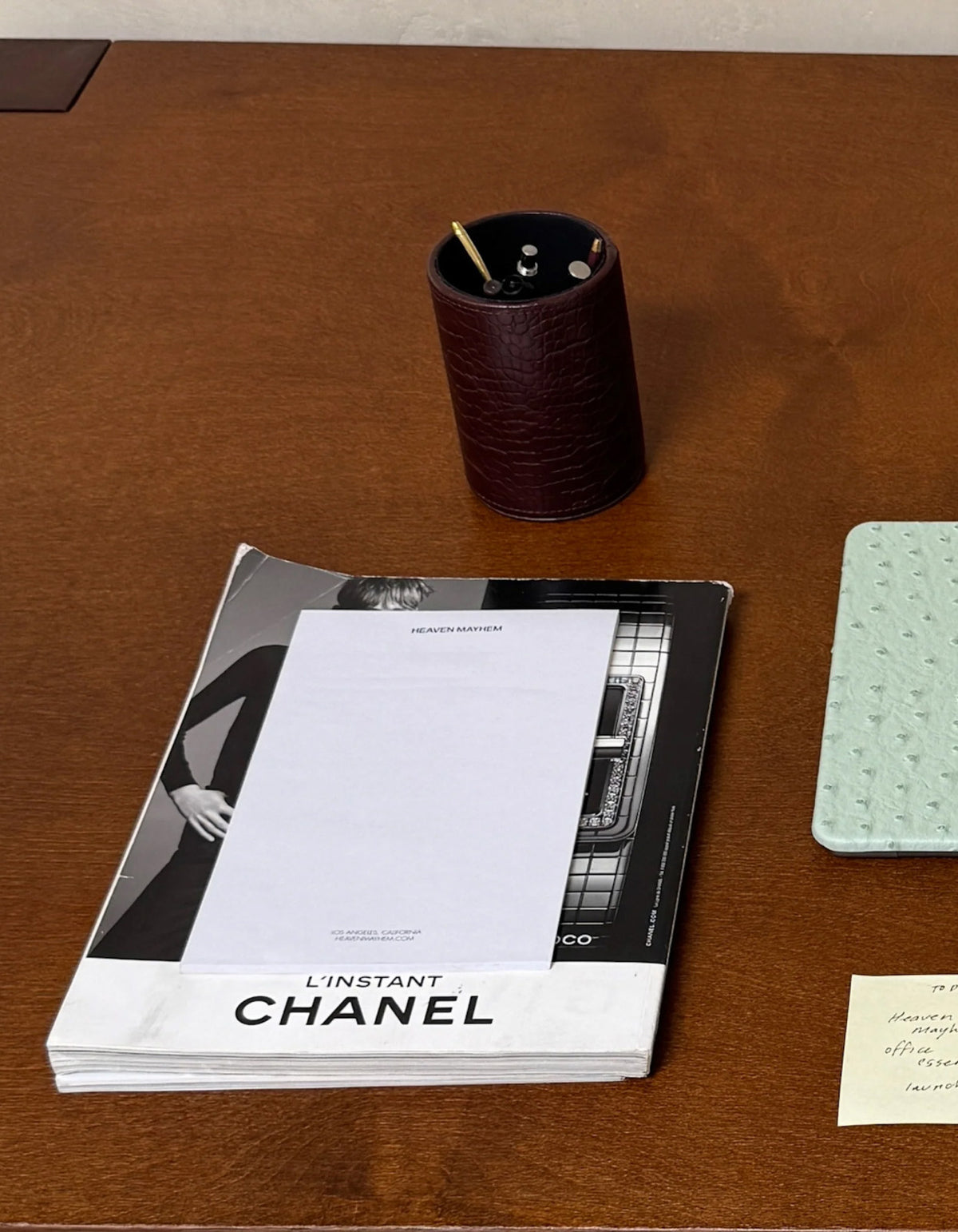 Pencil Holder - Rosi