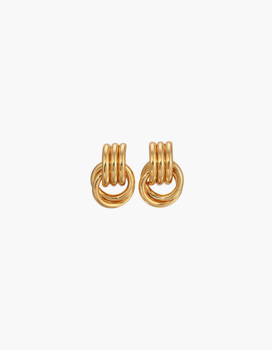 Mini Knot - Gold