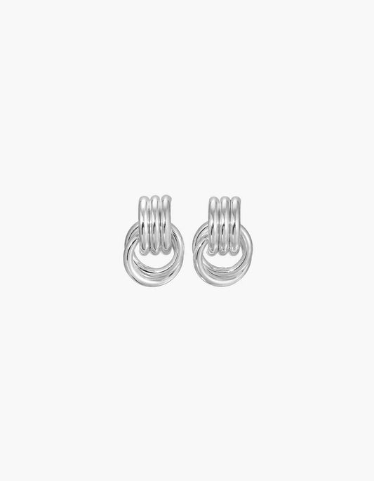 Mini Knot - Silver