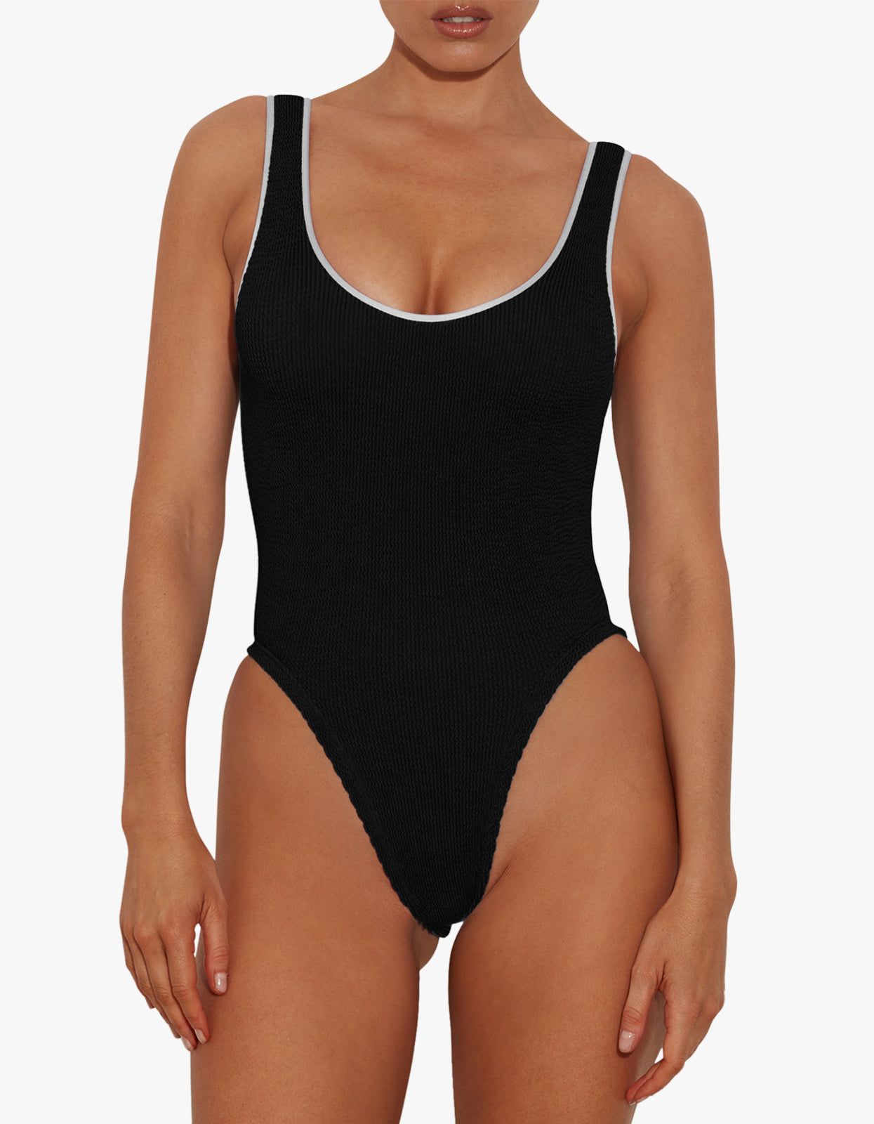 Faye Swimsuit - Black
