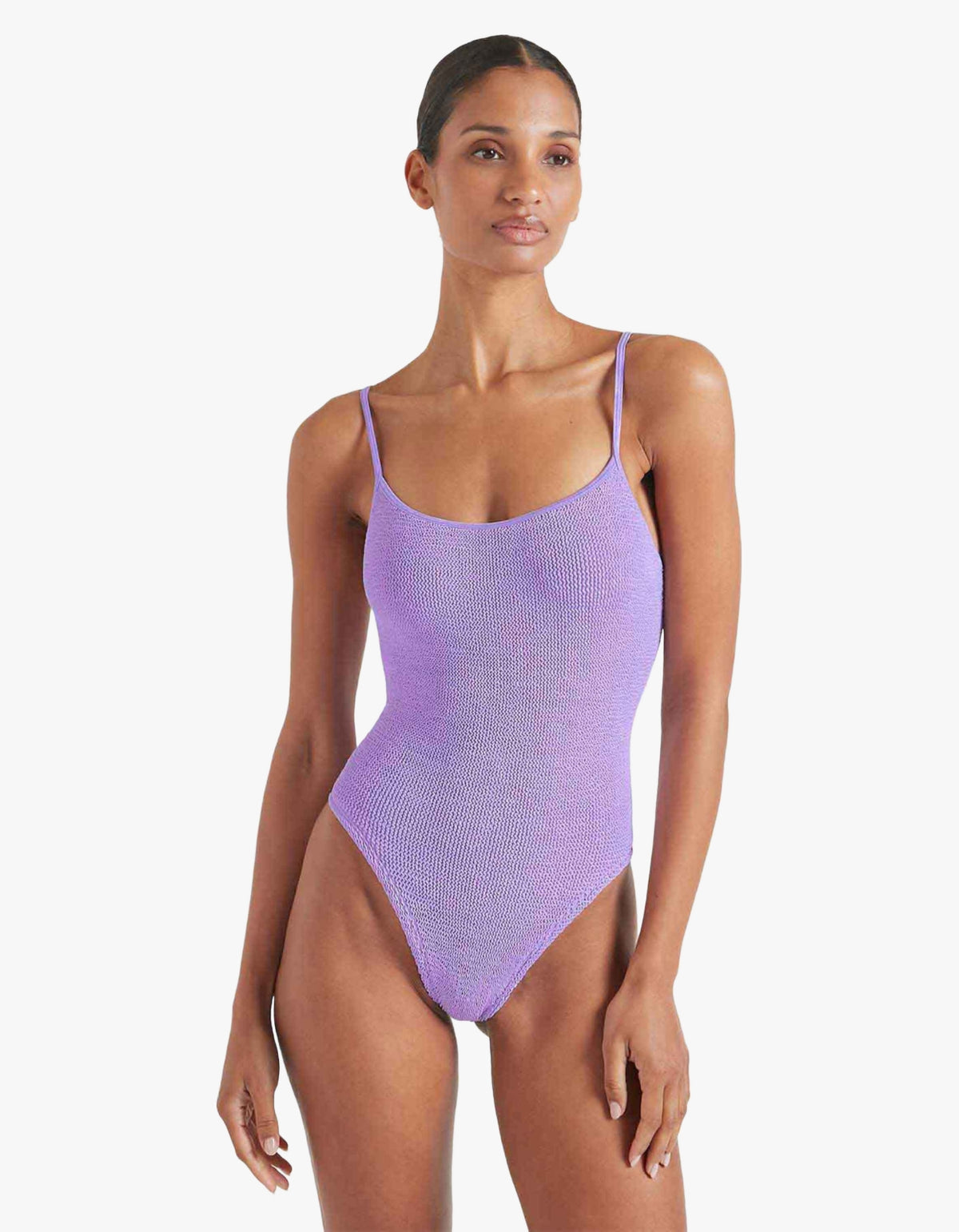Pamela Swimsuit - Lilac