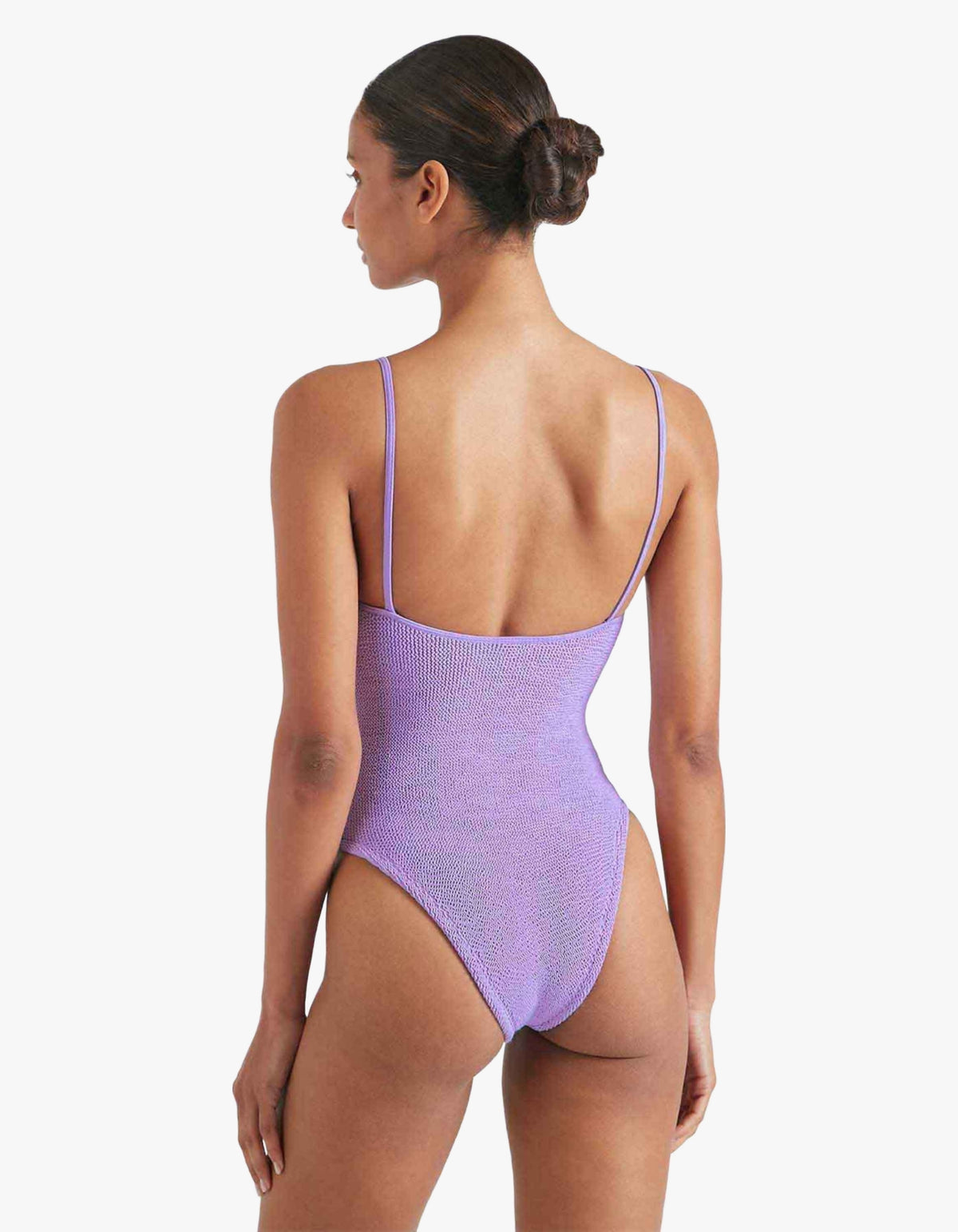 Pamela Swimsuit - Lilac