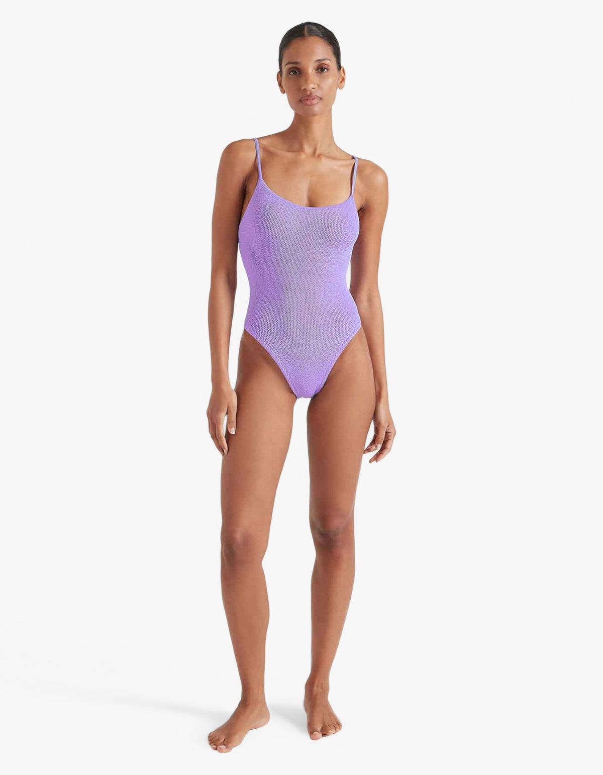 Pamela Swimsuit - Lilac