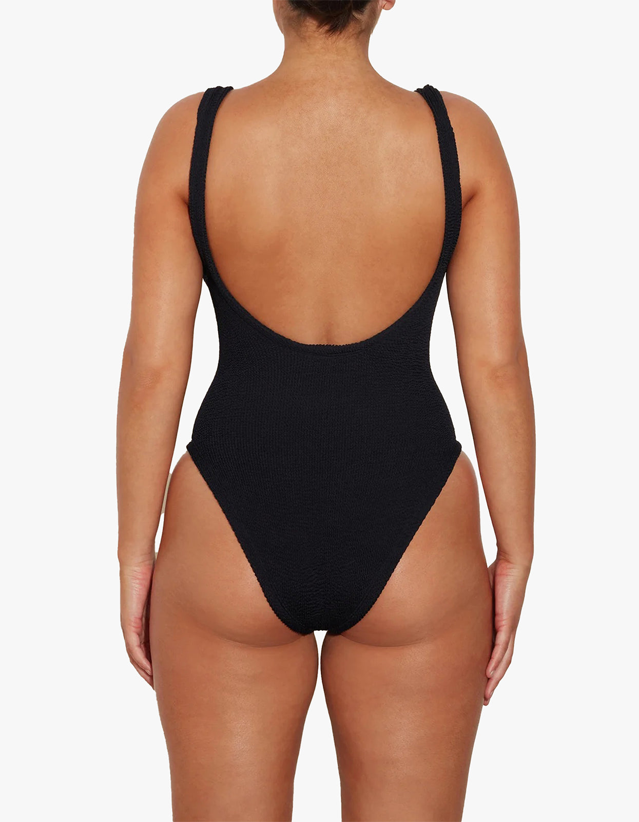 Domino Swimsuit - Black