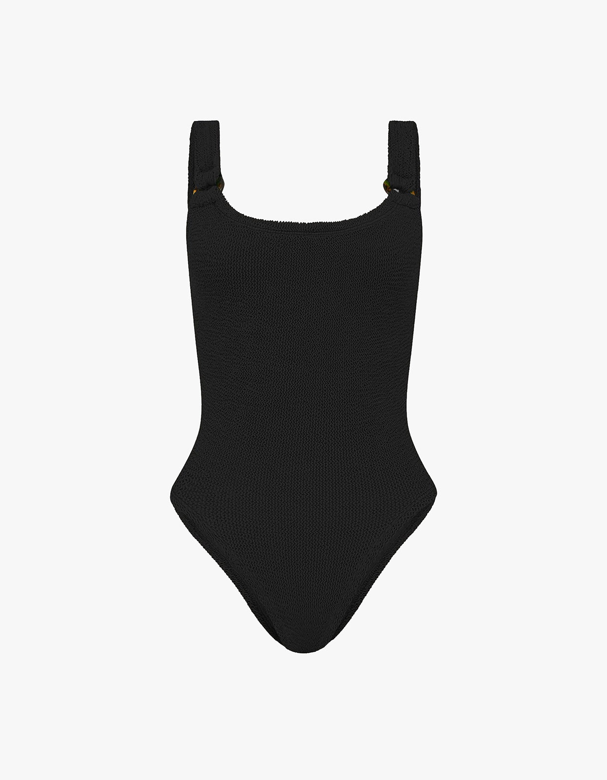 Domino Swimsuit - Black