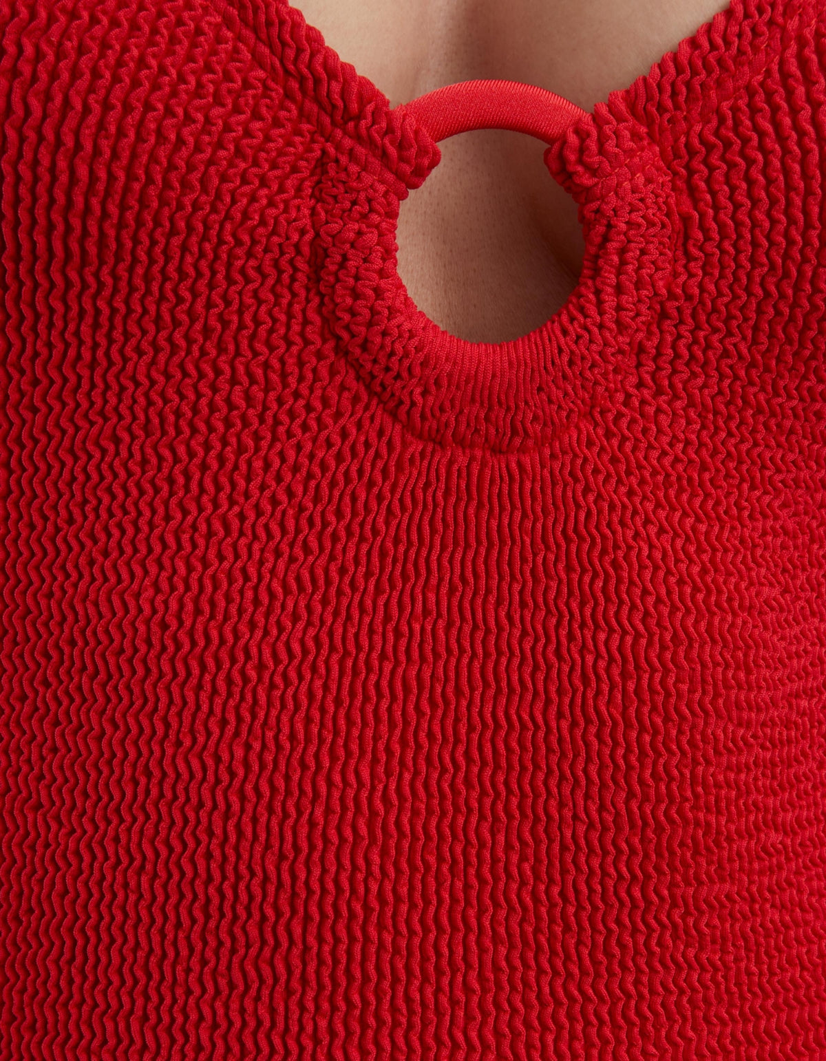 Celine Swimsuit - Red