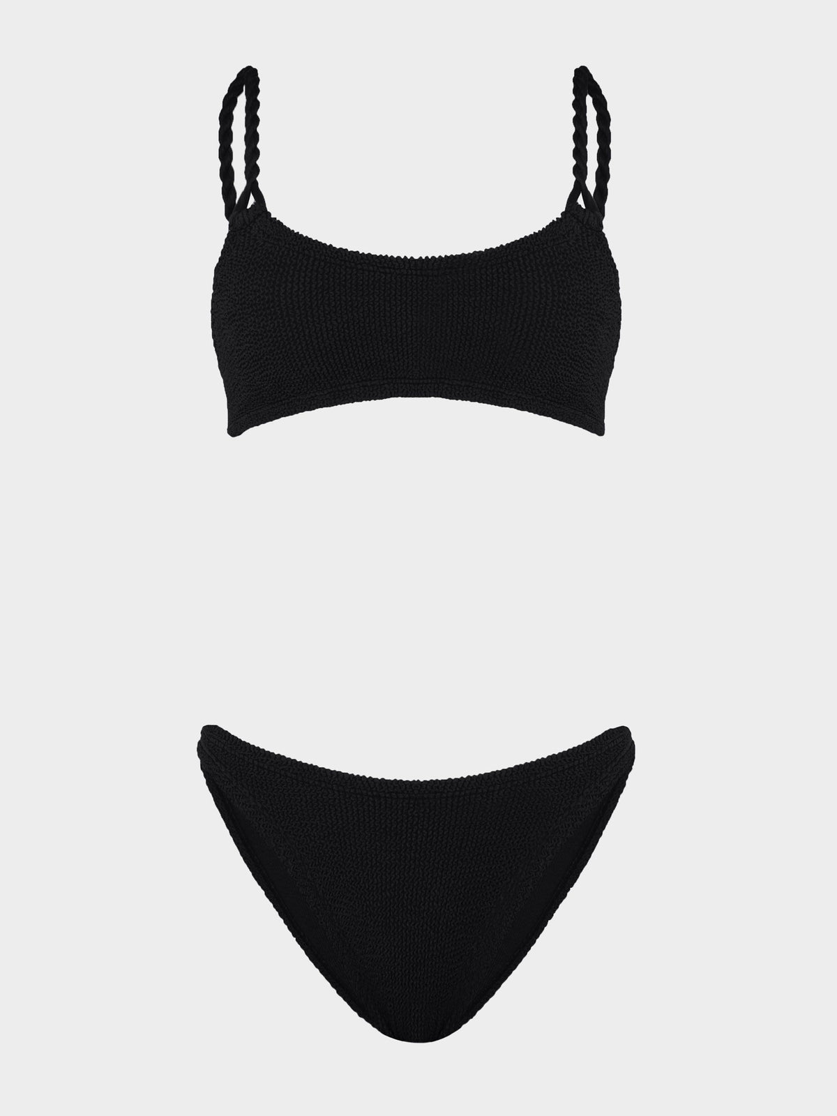 Phoebe Underband Bikini - Black