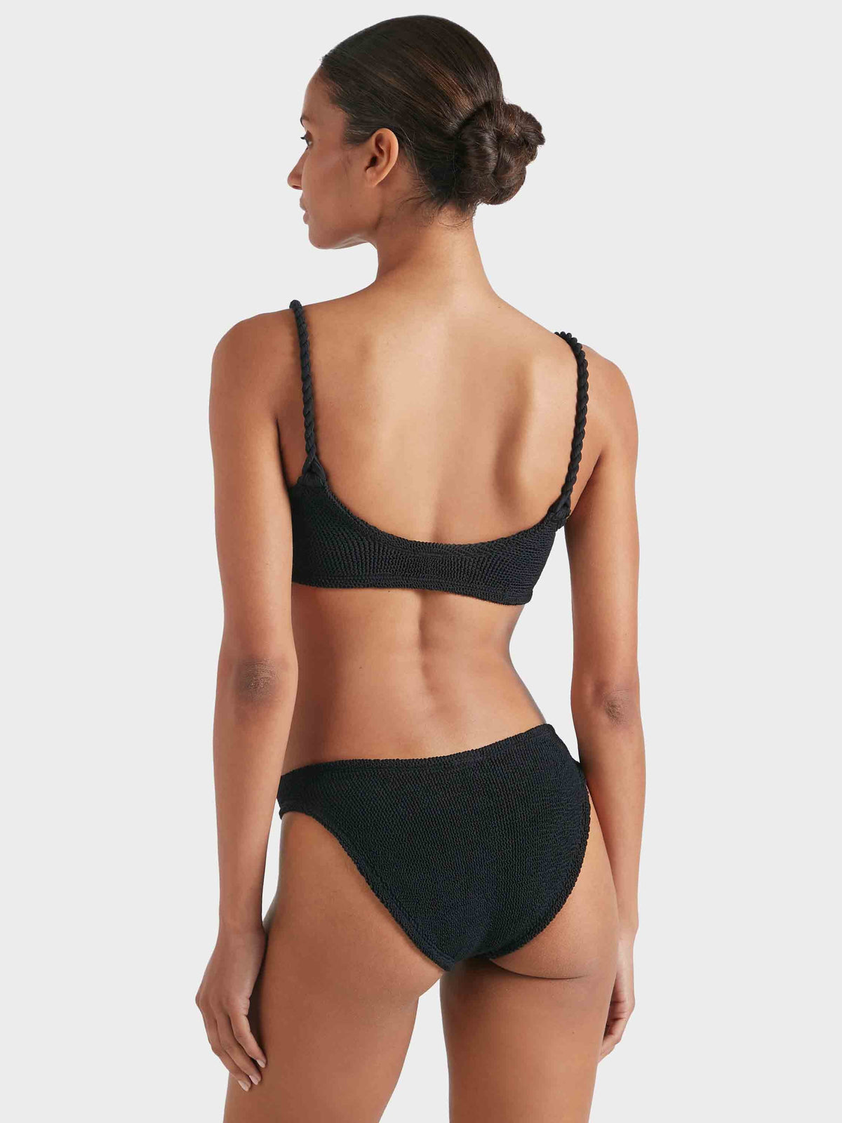 Phoebe Underband Bikini - Black
