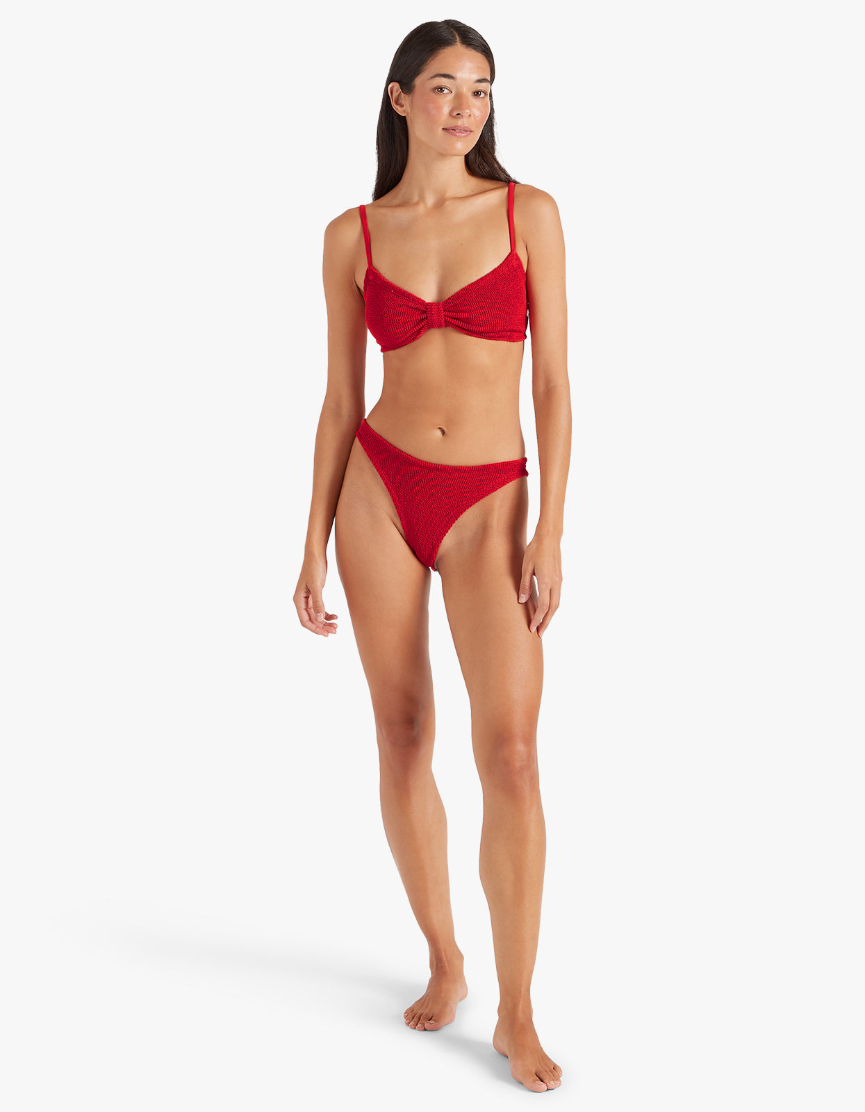 Alicia Bikini - Red