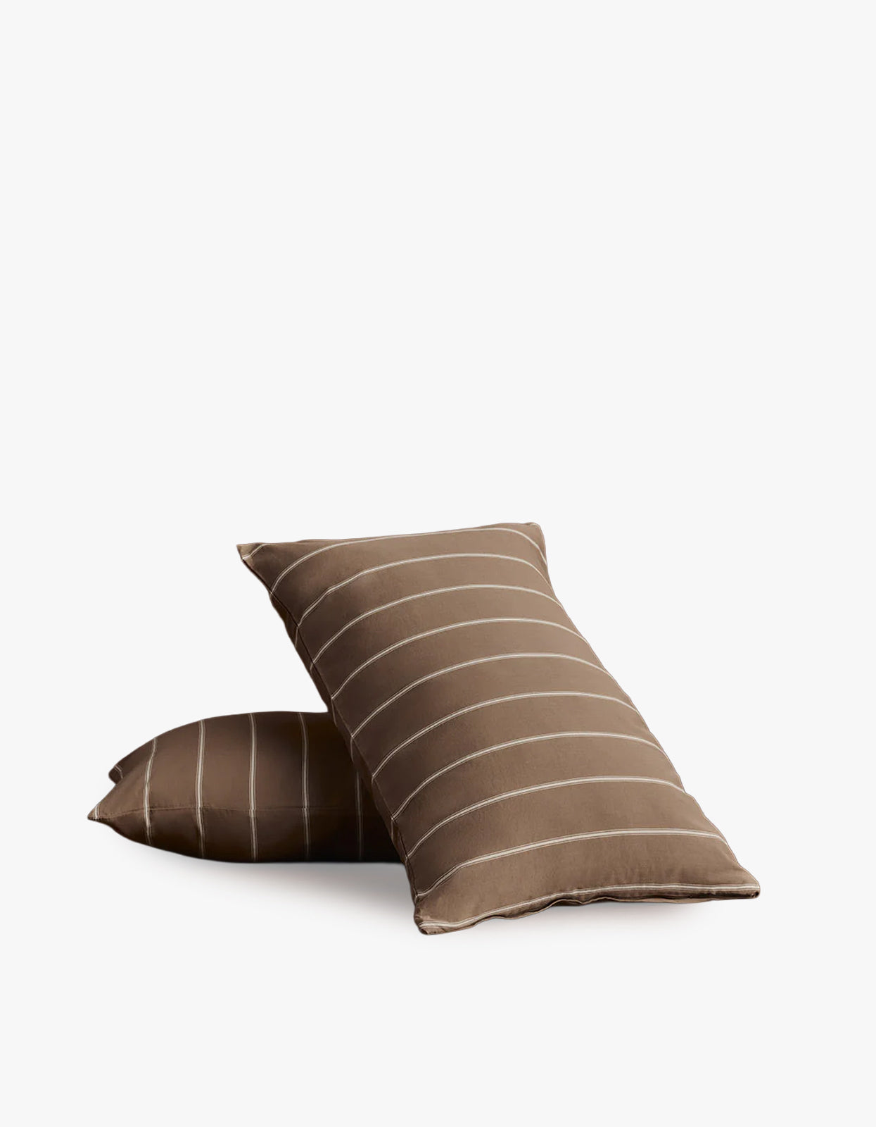 Pillowcase Pair - Caramel